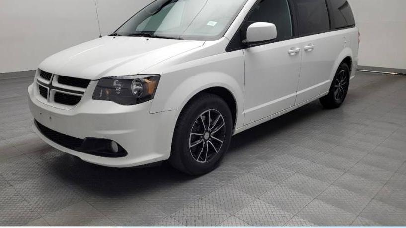 DODGE GRAND CARAVAN 2019 2C4RDGEG5KR509892 image